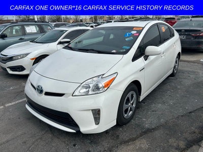 2015 Toyota Prius Two