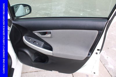 2015 Toyota Prius Two