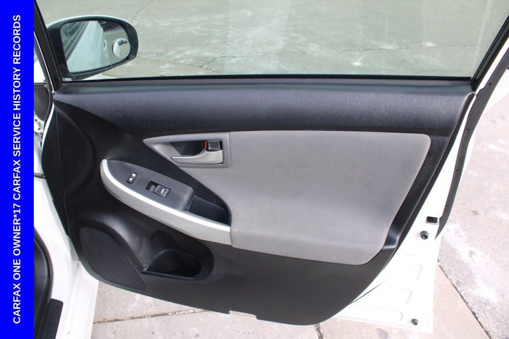 2015 Toyota Prius Two