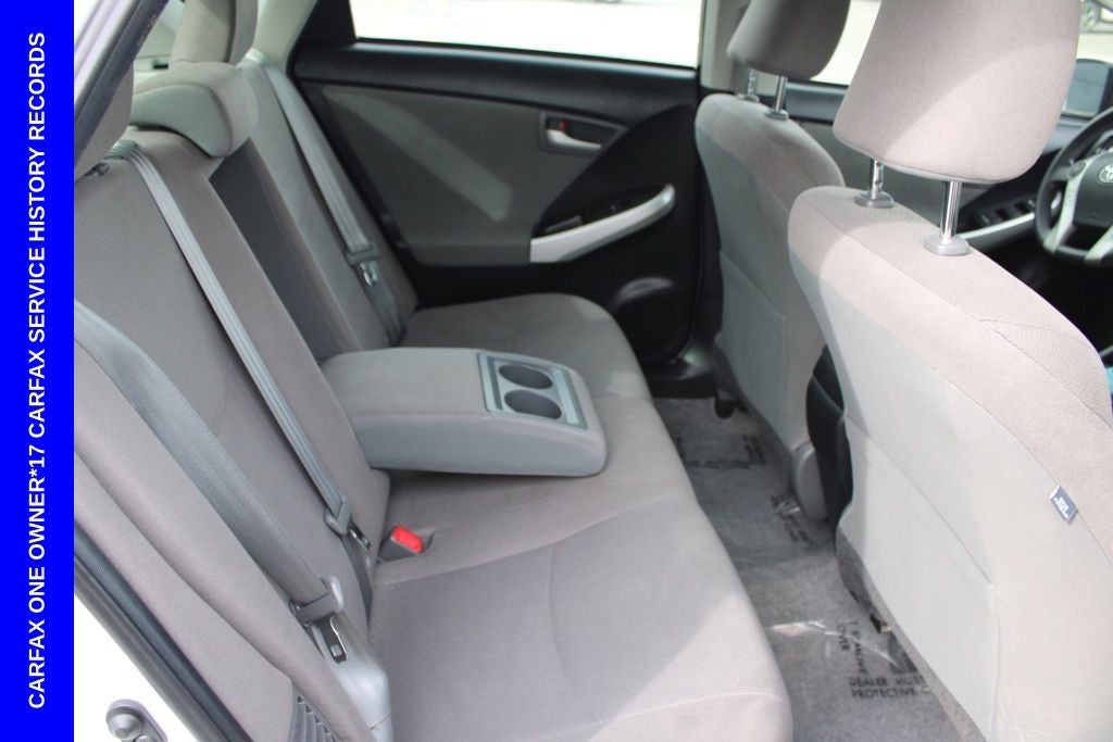 2015 Toyota Prius Two