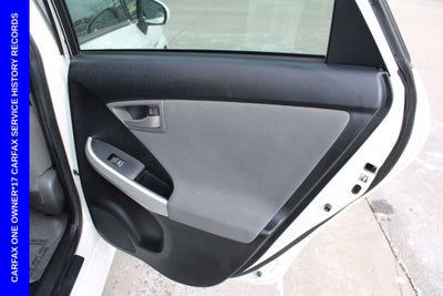 2015 Toyota Prius Two