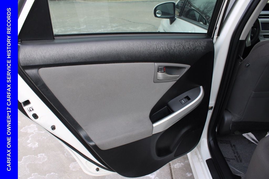 2015 Toyota Prius Two