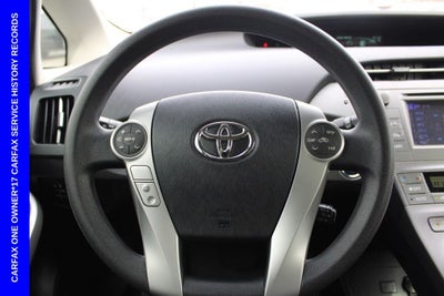 2015 Toyota Prius Two