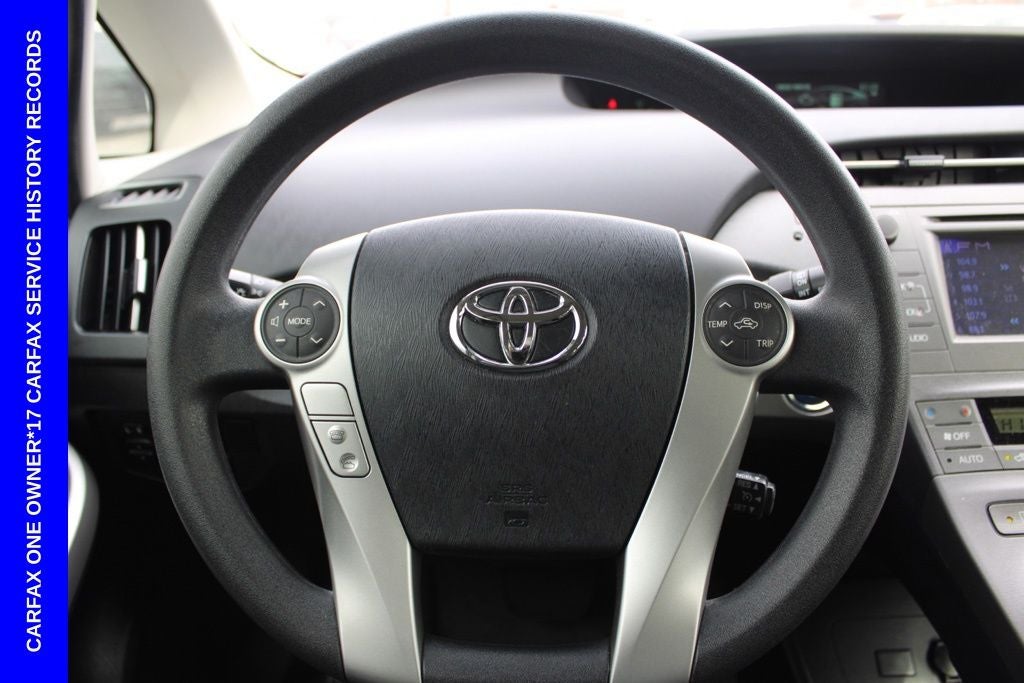 2015 Toyota Prius Two