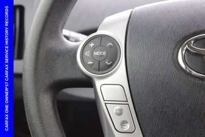 2015 Toyota Prius Two