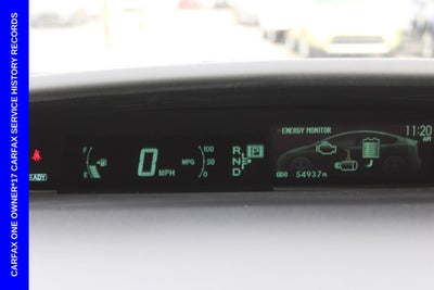 2015 Toyota Prius Two