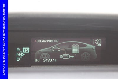 2015 Toyota Prius Two
