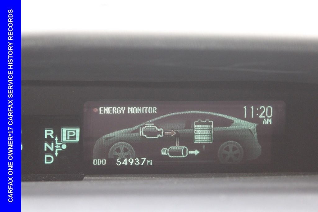 2015 Toyota Prius Two