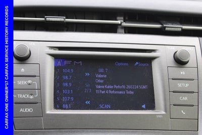 2015 Toyota Prius Two