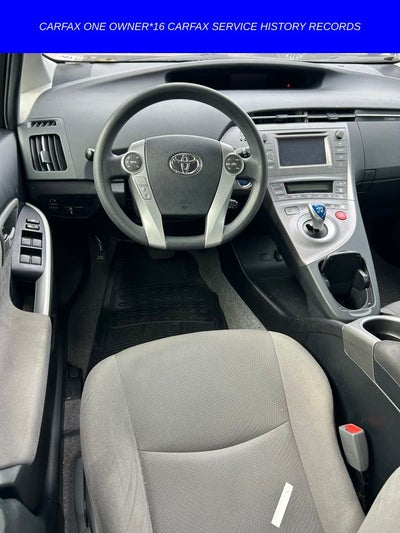 2015 Toyota Prius Two