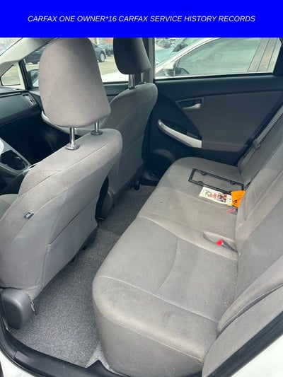 2015 Toyota Prius Two