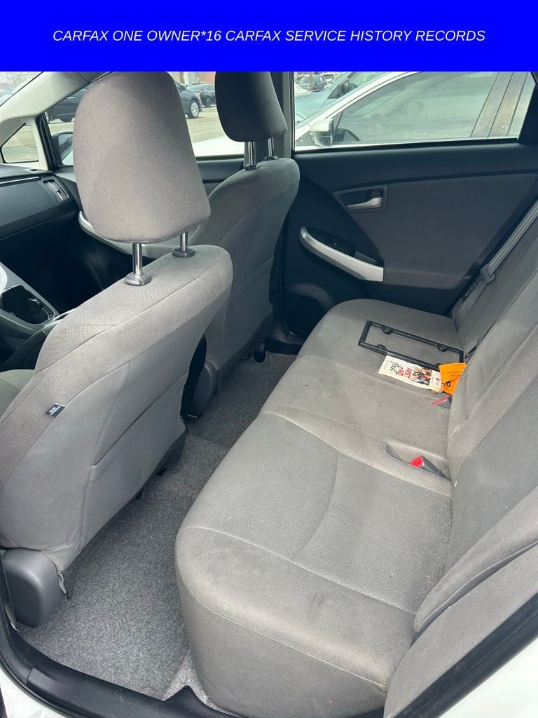 2015 Toyota Prius Two