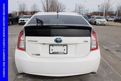 2015 Toyota Prius Two