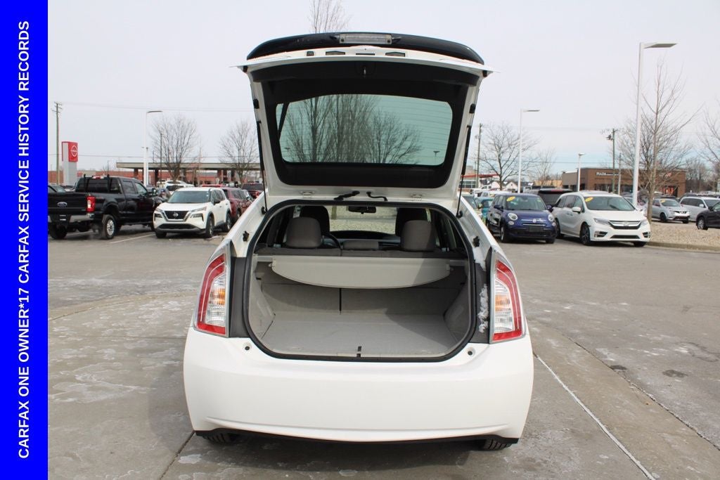 2015 Toyota Prius Two