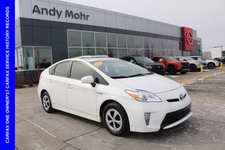 2015 Toyota Prius Two