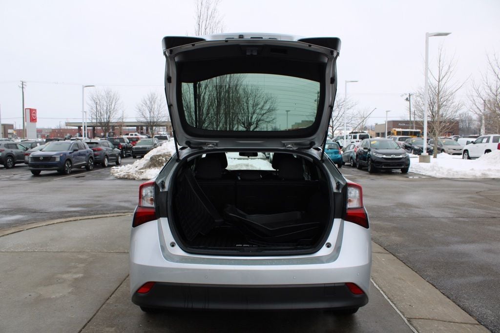 2020 Toyota Prius LE AWD-e