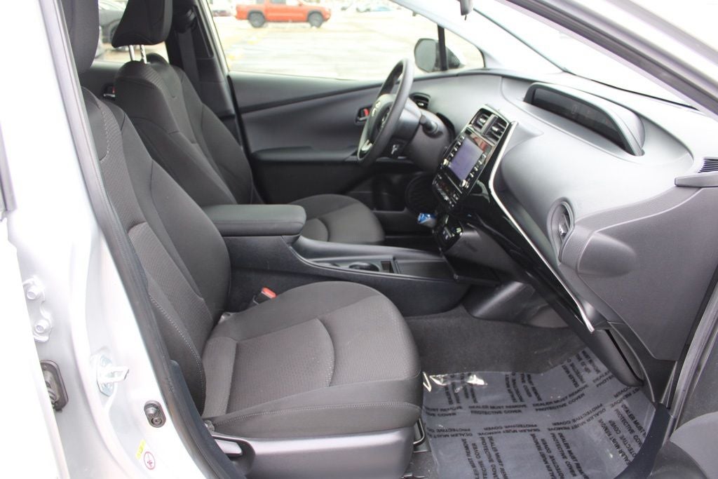 2020 Toyota Prius LE AWD-e