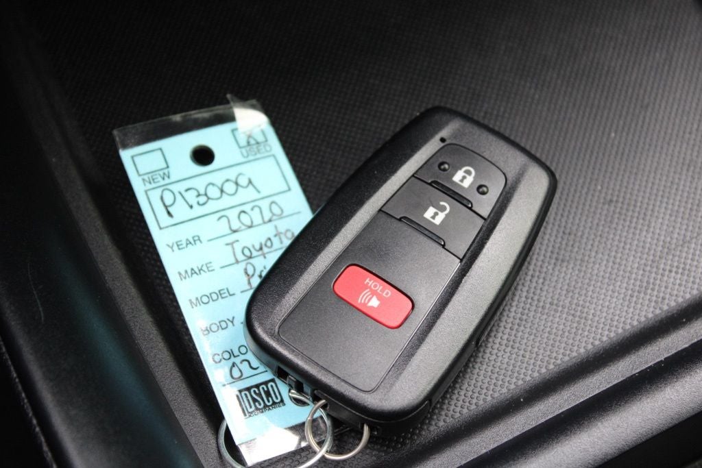 2020 Toyota Prius LE AWD-e