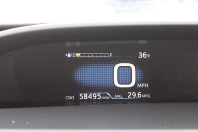 2020 Toyota Prius LE AWD-e