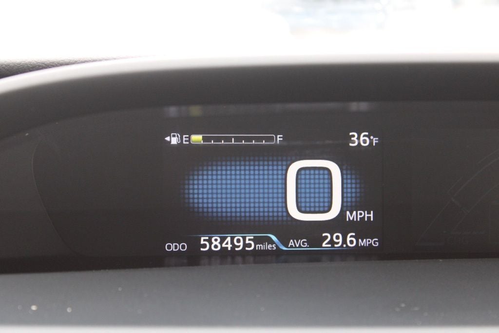 2020 Toyota Prius LE AWD-e