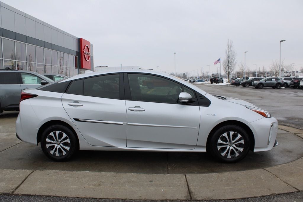 2020 Toyota Prius LE AWD-e