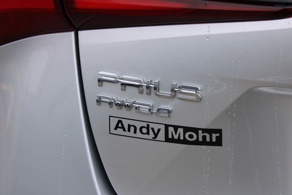 2020 Toyota Prius LE AWD-e