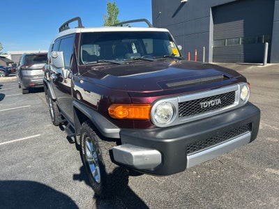 2007 Toyota FJ Cruiser Base