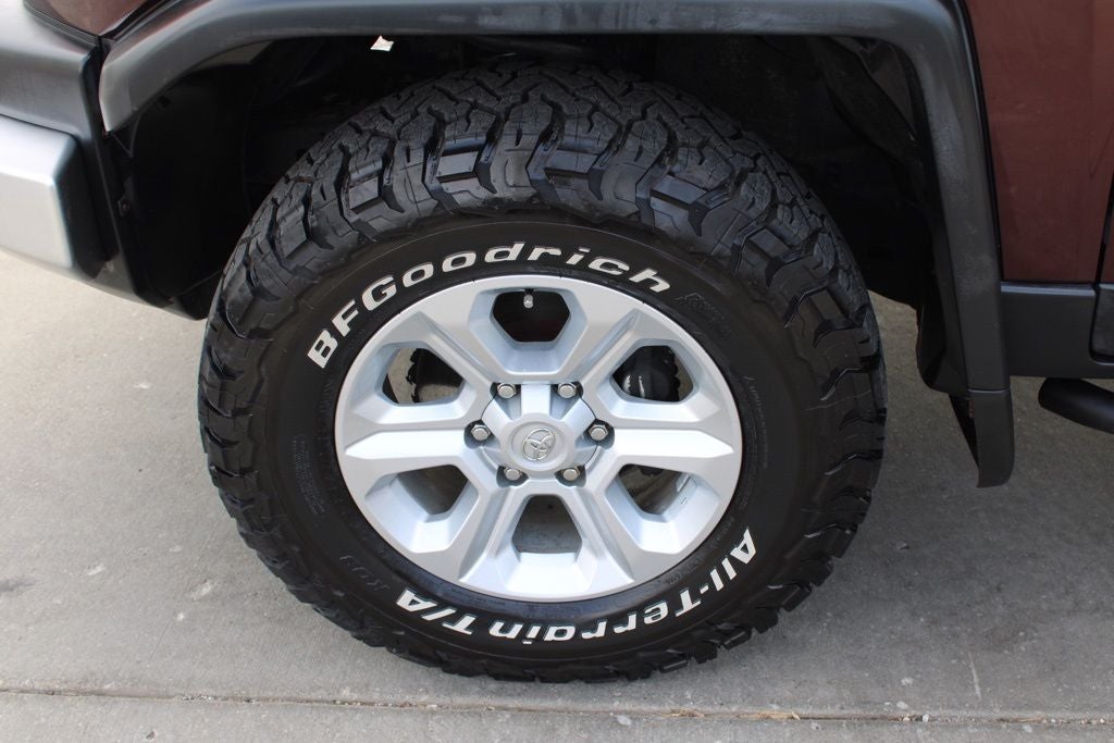 2007 Toyota FJ Cruiser Base