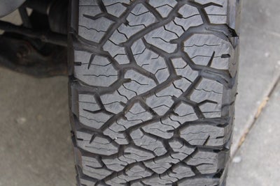 2007 Toyota FJ Cruiser Base