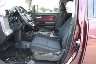 2007 Toyota FJ Cruiser Base