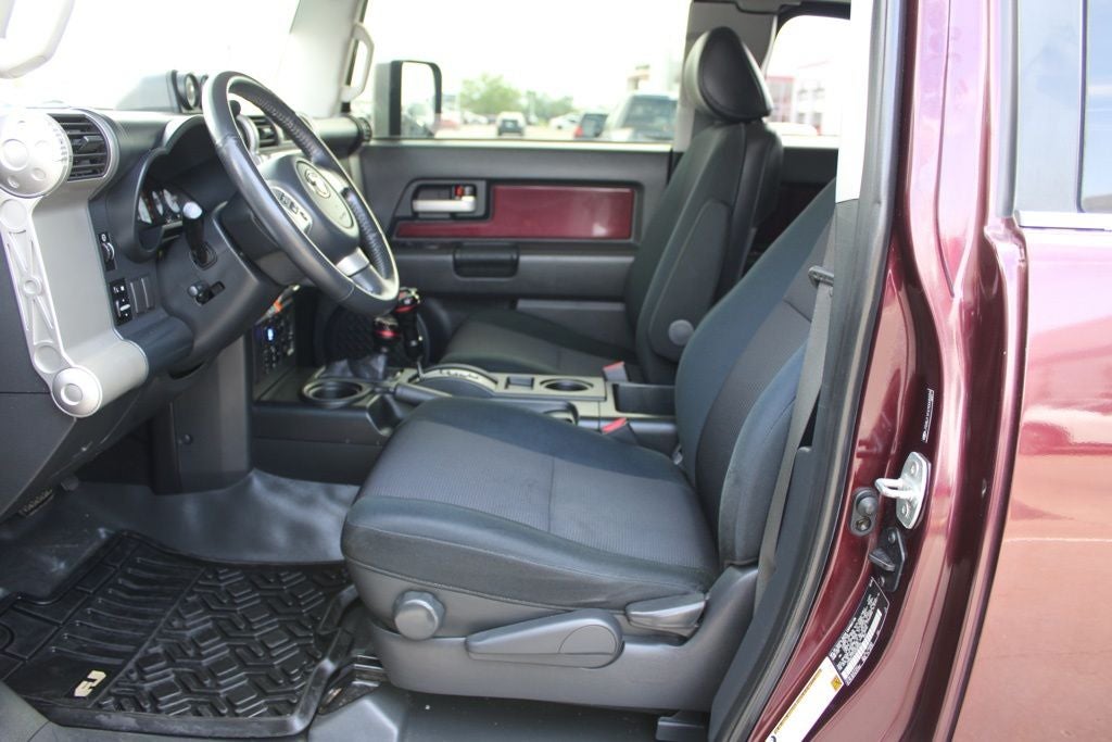 2007 Toyota FJ Cruiser Base