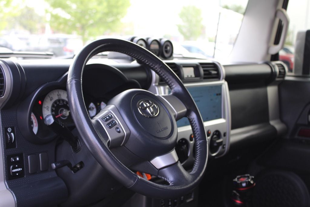 2007 Toyota FJ Cruiser Base