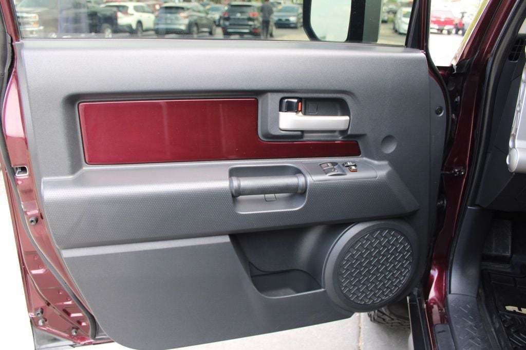 2007 Toyota FJ Cruiser Base