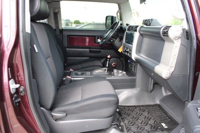 2007 Toyota FJ Cruiser Base