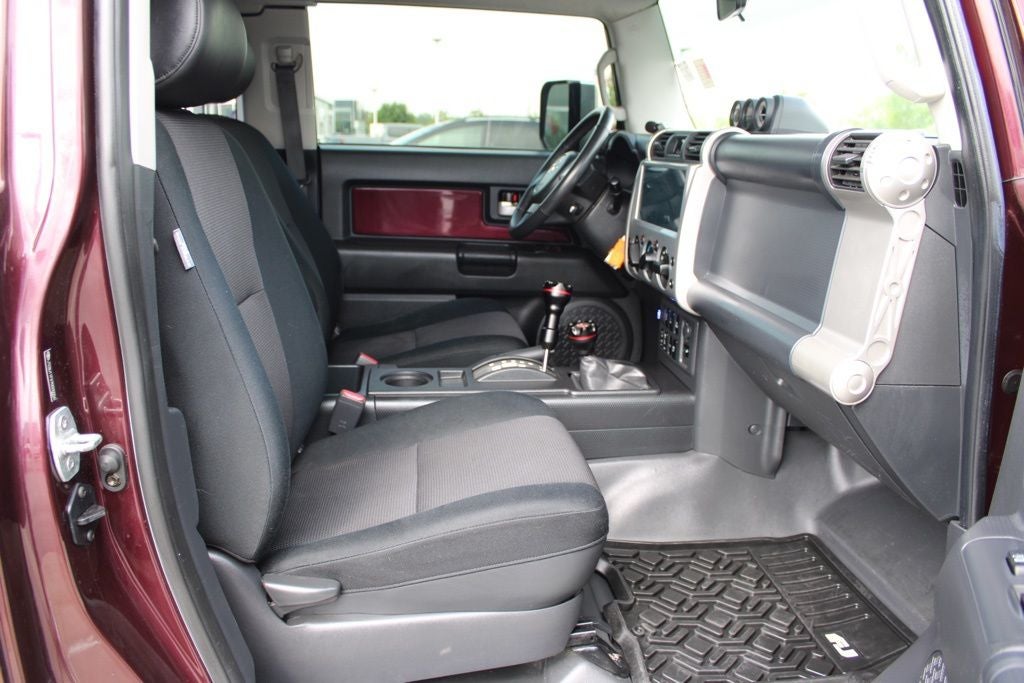 2007 Toyota FJ Cruiser Base