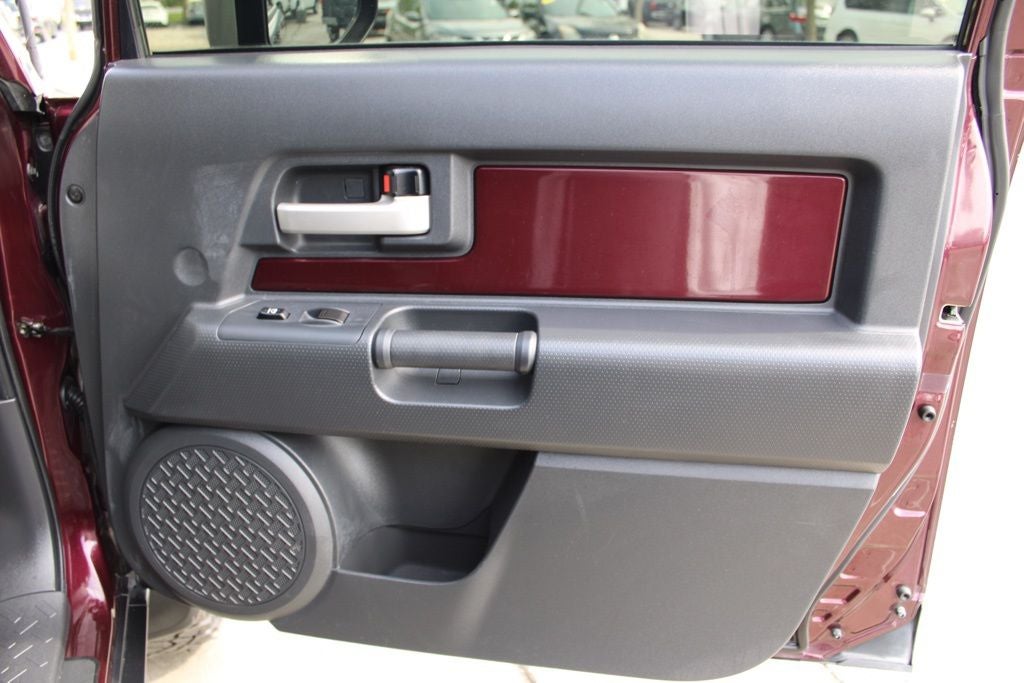 2007 Toyota FJ Cruiser Base