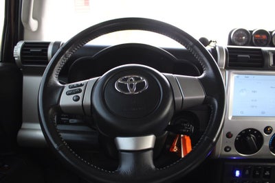 2007 Toyota FJ Cruiser Base