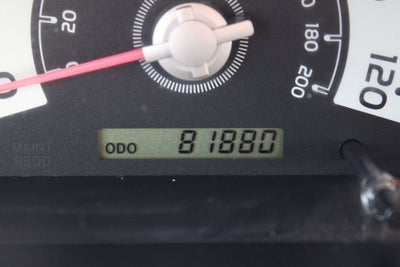 2007 Toyota FJ Cruiser Base