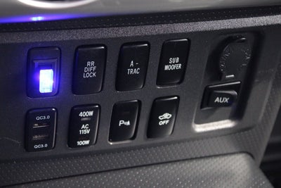 2007 Toyota FJ Cruiser Base