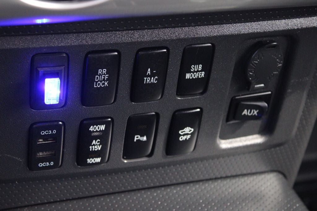 2007 Toyota FJ Cruiser Base