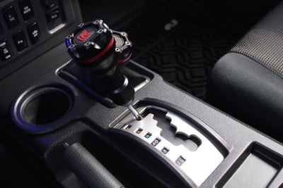 2007 Toyota FJ Cruiser Base