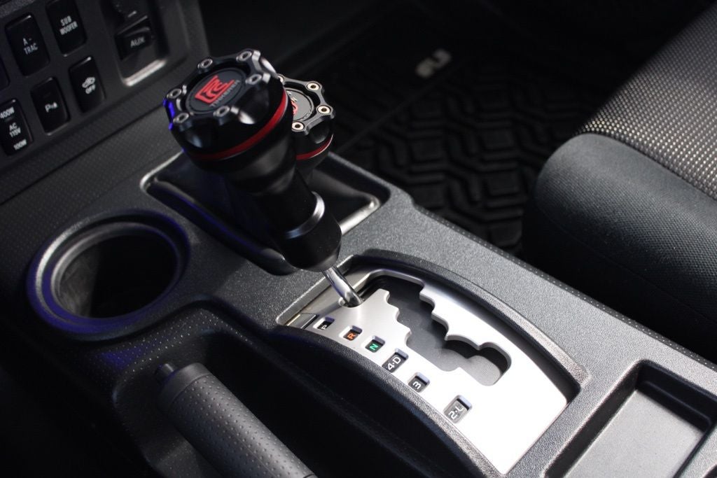 2007 Toyota FJ Cruiser Base