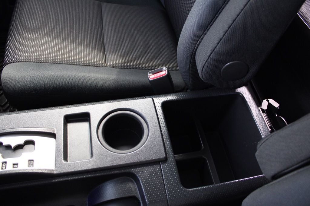 2007 Toyota FJ Cruiser Base