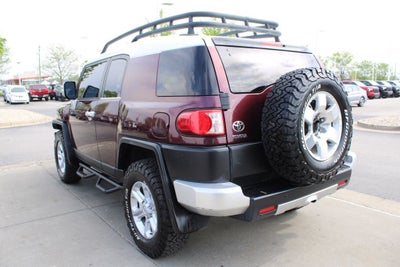 2007 Toyota FJ Cruiser Base
