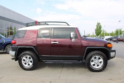 2007 Toyota FJ Cruiser Base