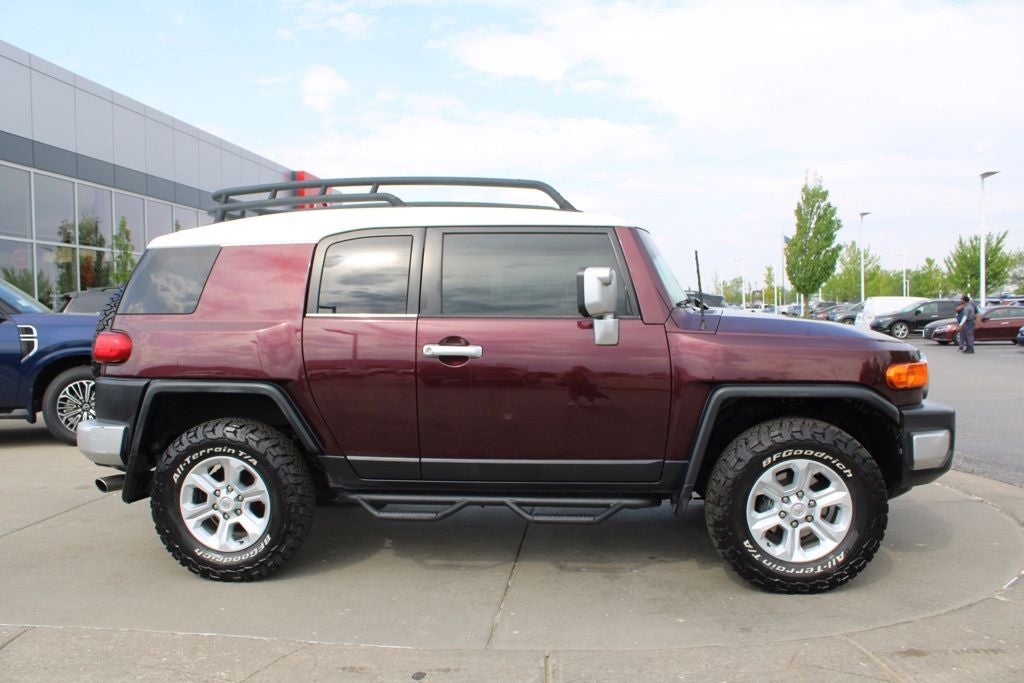 2007 Toyota FJ Cruiser Base