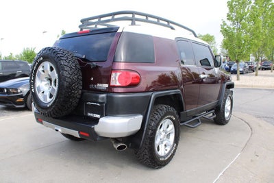 2007 Toyota FJ Cruiser Base