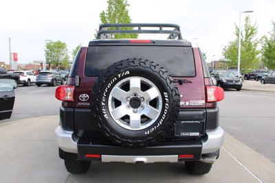 2007 Toyota FJ Cruiser Base