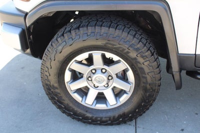 2014 Toyota FJ Cruiser Base