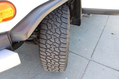 2014 Toyota FJ Cruiser Base
